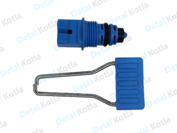 Кран подпитки Bosch 6000 (А) 87186445920(А) по классной цене в России
