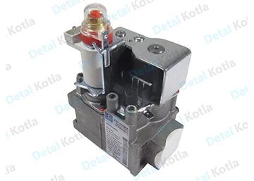 Газовый клапан белый Baxi EcoFour (Вн_Вн_резьба) 5653610 по классной цене в России